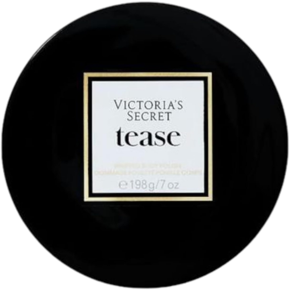 Victoria's Secret Tease Fine Fragrance Whipped Body Scrub 7 fl oz.